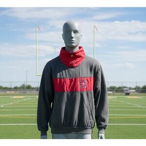 Pro spirit L vintage sweater gray